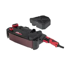Шліфувальна машина стрічкова електрична Intertool Storm WT-0531 900 Вт - мініатюра 2