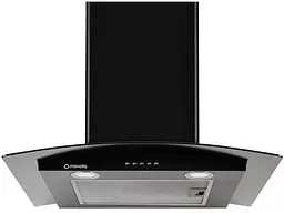 Витяжка Т-подібна Minola MTG 6642 BL LED - мініатюра 2