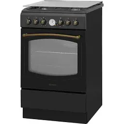 Комбинированная плита Indesit IS5G8MHA/E