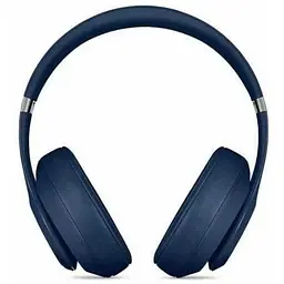 Бездротові навушники Beats Studio 3 Wireless Over-Ear Headphones темно сині MX402 - мініатюра 2
