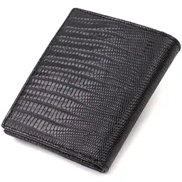Чоловічий шкіряний гаманець Canpellini 9,5х10,2х1 см acs0025717 - мініатюра 2
