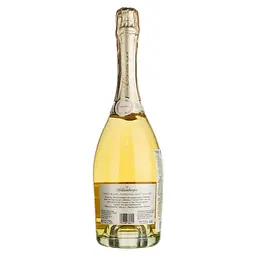 Ігристе вино Schlumberger Reserve Pinot Blanc brut nature, біле, брют, 11,5%, 0,75 л - мініатюра 2