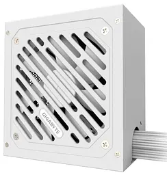 Блок живлення GIGABYTE GP-P650SS ICE 650W 80+ Silver (GP-P650SS ICE) White - мініатюра 3