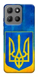 Чохол Demsky Символіка України для Motorola Moto G15 4G
