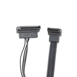 Шлейф Sata для iMac 27-inch A1312 Mid 2011 (593-1330, 922-9875) - мініатюра 3