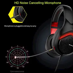 Ігрові навушники Somic GS301 Black (9590010569) [119408] - мініатюра 8