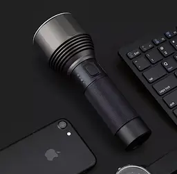 Ліхтар Xiaomi NexTool 2000 люмен 5000mAh type-c порт акумулятор в комплекті - мініатюра 4
