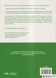 Preparación al DELE C1. Libro del alumno + audio descargable - мініатюра 2