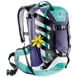 Рюкзак Deuter Attack 18 SL Mint-Black (1052-3200116 2706)