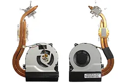 Вентилятор Asus X450C Heatsink 4 pin (13GNSJ1AM010-1)