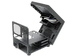 Корпус Chieftec Gaming Cube CI-01B-OP - мініатюра 4