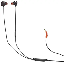 Гарнітура JBL Quantum 50 Black (JBLQUANTUM50BLK) - мініатюра 2