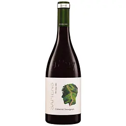 Вино Purcari Sapiens Cabernet Sauvignon червоне сухе 14% 0.75 л