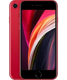 Мобільний телефон Apple iPhone SE 2020 128GB Product Red (MXD22)