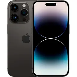 Смартфон Apple iPhone 14 Pro 128GB Space Black (MPXV3) Б/В [159964]