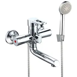 Змішувач для ванни WEZER VRL310-01 - мініатюра 2