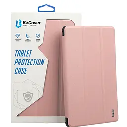 Чохол BeCover Tri Fold Soft TPU Silicone для Apple iPad Air 11 M2 2024 Рожевий (711410)