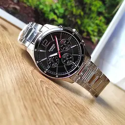 Годинник Casio MTP-1374D-1A - мініатюра 11