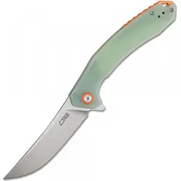 Ніж CJRB Gobi G10 м'ятний зелений