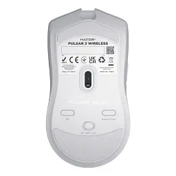 Мишка Hator Pulsar 3 Wireless White (HTM631) - мініатюра 5