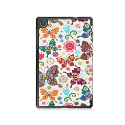 Чохол до планшета BeCover Smart Case Lenovo Tab M8(4rd Gen) TB-300FU 8" Butterfly (709215) - мініатюра 3