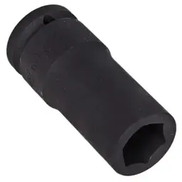 Торцева головка Hans ударна глибока 3/4DR 17 мм (86300М17)