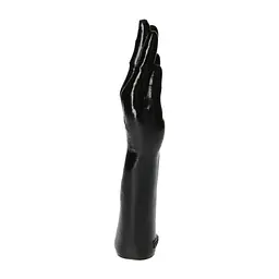 Рука для фістингу Toyz4lovers Fisting Mania, 28 см (чорний) - мініатюра 3