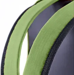 Рюкзак RunMi Z Bag Ultra Light Portable Xiaomini Backpack Green - мініатюра 2