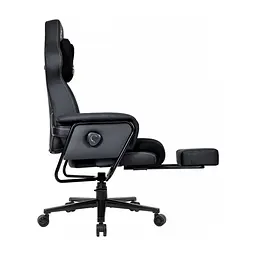 Крісло ігрове GT Racer X-7484 Black (X-7484 Fabric Black XL) - мініатюра 7
