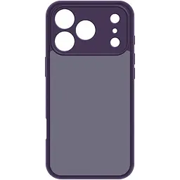 Чохол Make Apple iPhone 17 Pro Max Shadow+ Purple