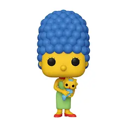 Фігурка Funko Pop серії Сімпсони S11 - Мардж (86407) - мініатюра 2