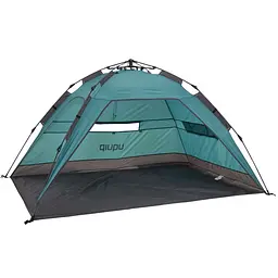 Намет Uquip Buzzy UV 50+ Blue/Grey - мініатюра 2