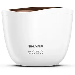 Аромадифузор ультразвуковий Sharp DF-A1E-W - мініатюра 4