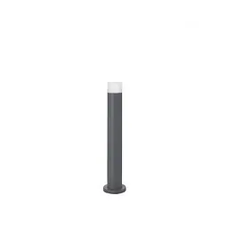 Вуличний світильник Ideal Lux VENUS PT1 SMALL ANTRACITE (106182)