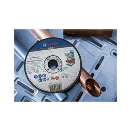 Круг відрізний Bosch Multi Construction прямий 125х1.6мм (2.608.602.383) - мініатюра 3