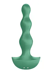Анальна пробка з вібрацією Satisfyer Lolli Plug 2, 14 см (зелений) - мініатюра 5