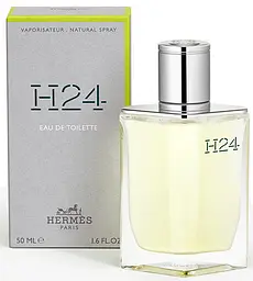Оригінал Hermes H24 50 мл Туалетна вода - мініатюра 2