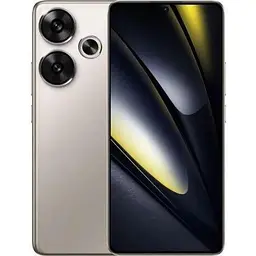 Смартфон Poco F6 12/512GB Titanium