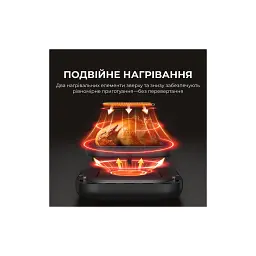 Мультипіч MOVA AeroChef FD10s Pro Black (VFF12A-BL-S) - мініатюра 4