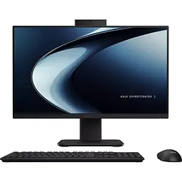 Моноблок Asus 23.8` ExpertCenter P400 AiO P440VAK-BPCD970 Black (90PT03X5-M0AZV0) [170024]
