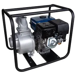 Мотопомпа бензинова Wetron WM100CX (772553) - мініатюра 6