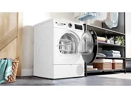 Сушильна машина Bosch WQG1417EPL - мініатюра 2