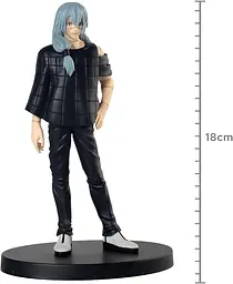 Фігурка Bandai Spirits Магічна битва Jujutsu Kaisen Махіто Mahito 16 см BS JK M 16 - мініатюра 2