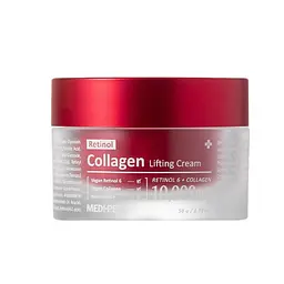 Двойной лифтинг крем с ретинолом и коллагеном, MEDI PEEL RETINOL COLLAGEN LIFTING CREAM, 50мл