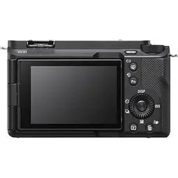 Бездзеркальний фотоапарат Sony Alpha ZV-E1 Kit FE 28-60mm f/4-5.6 Black (ZVE1LB.CEC) [104058] - мініатюра 5