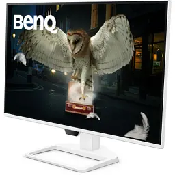 Монітор BenQ EW270Q White - мініатюра 3
