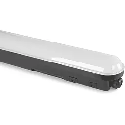 LED світильник Videx BNWL05 50W 1.5М 5000K 220V IP65 лінійний магістральний (VL-BNWL05-50155B) - мініатюра 7