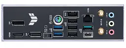 Материнська плата ASUS TUF GAMING B650M-E WIFI (TUF GAMING B650M-E WIFI) (Socket AM5, AMD B650, Micro-ATX) - мініатюра 4