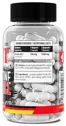 Креатин MST Nutrition Гідрохлорид Creatine HCL 700мг - 90 капсул - мініатюра 2