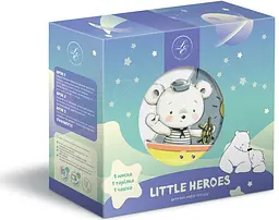Дитячий набір Little Sailor 3 предмети LIMITED EDITION kuh0016296 - мініатюра 2